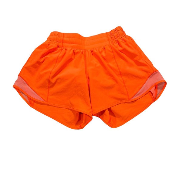 Lululemon Hotty Hot Short II *Long 4"
Highlight Orange - Picture 3 of 6